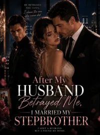 After My Husband Betrayed Me I Married My Stepbrother