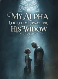 My Alpha Locked Me Away for His Widow