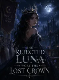 The Rejected Luna Wore the Lost Crown