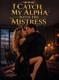 I Catch My Alpha with His Mistress Novel Cover