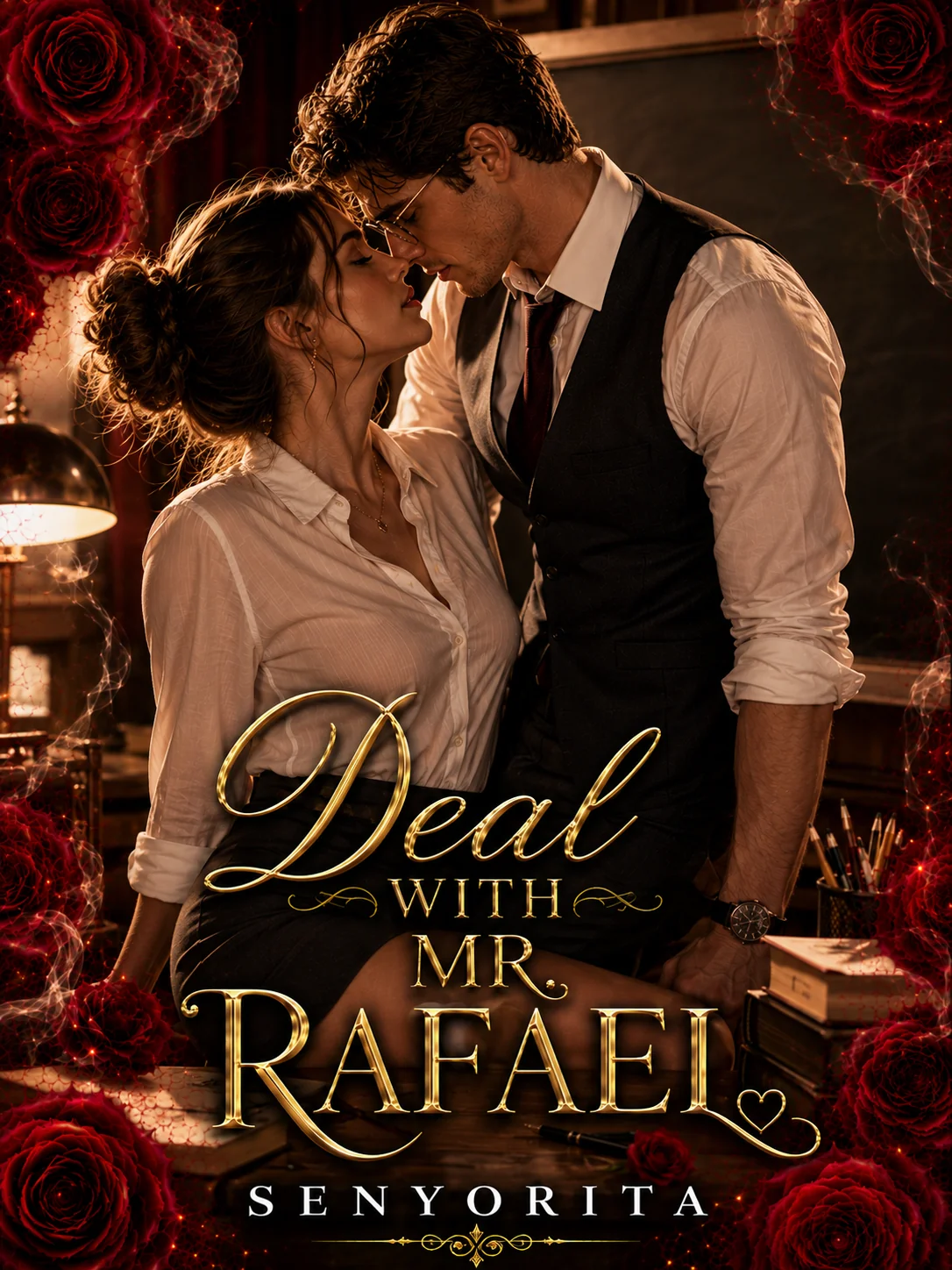 DealWithMr.Rafael Novel Cover