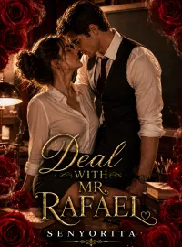 DealWithMr.Rafael Novel Cover