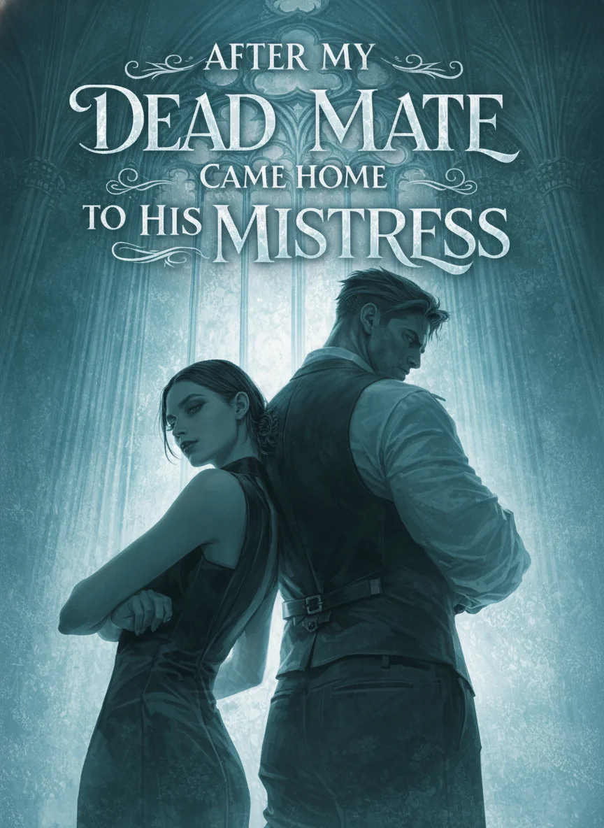 After My Dead Mate Came Home to His Mistress Novel Cover
