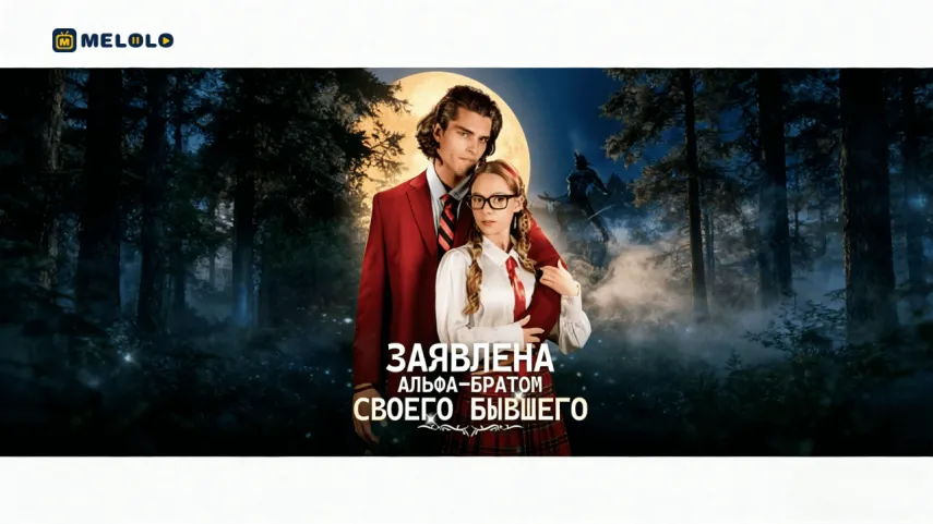 «Заявлена альфа-братом своего бывшего»-когда судьба выбирает сильнее боли