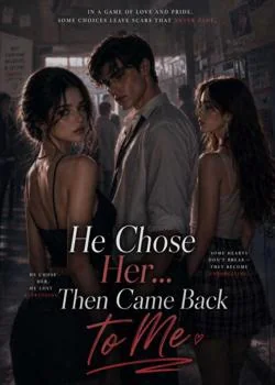 "He Chose Her... Then Came Back to Me"Short Dramas