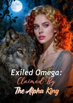 Exiled Omega: Claimed By The Alpha King
