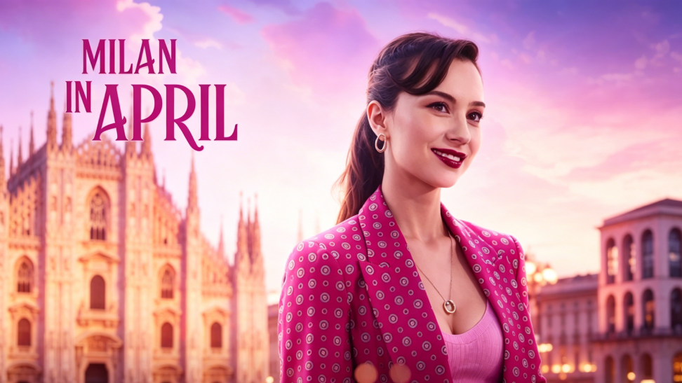 Milan in April: A Devastating Betrayal That Sparks an Unforgettable Office Romance