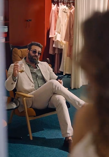 The Mafia Boss drama