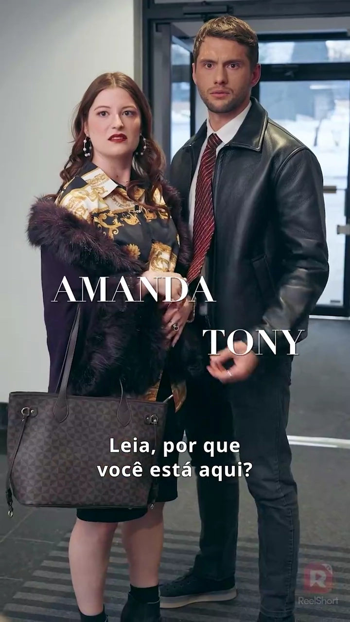 Meu Chefe é Meu Doador de Esperma SecretoFoto