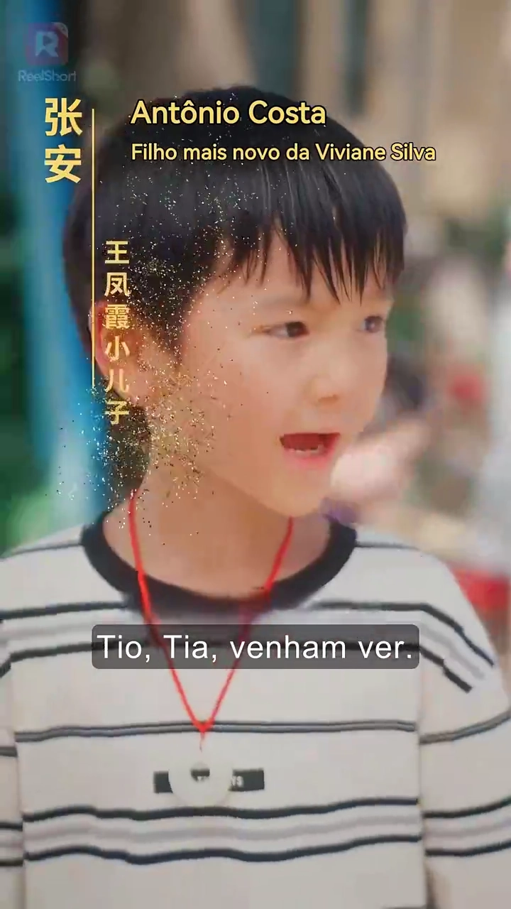 Meu filho perdido acaba se tornando um CEOFoto