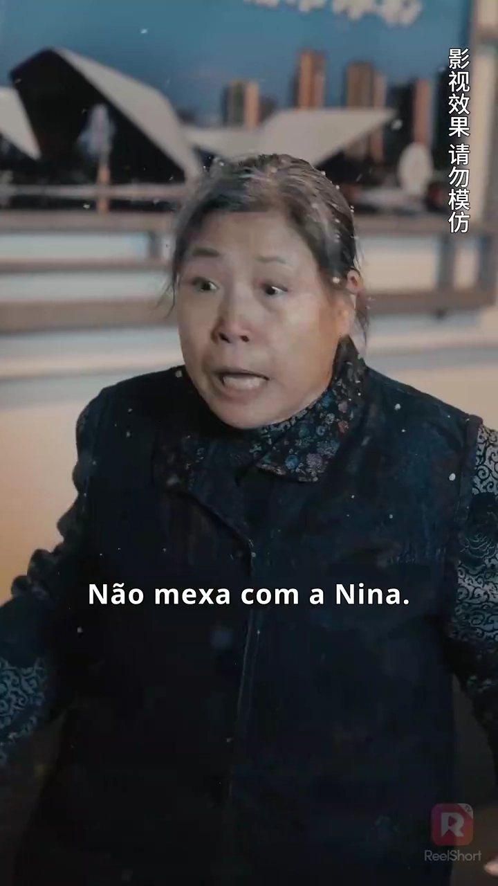 Recuso Ser Herdeira, DesculpeFoto