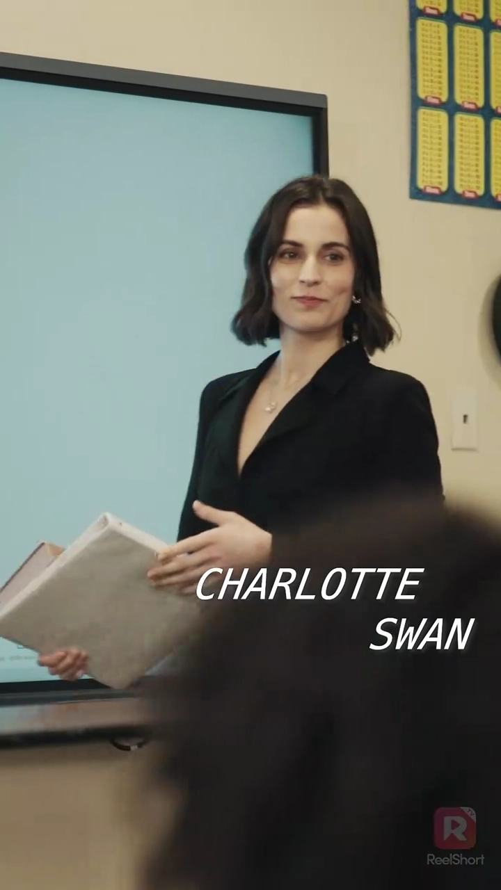 Sra. Swan, ensine-me o amorFoto