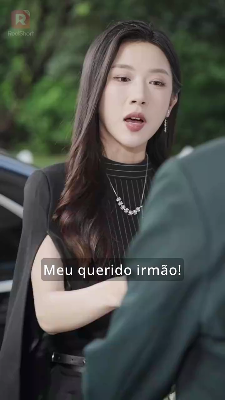 No Casamento: A Irmã BrilhaFoto