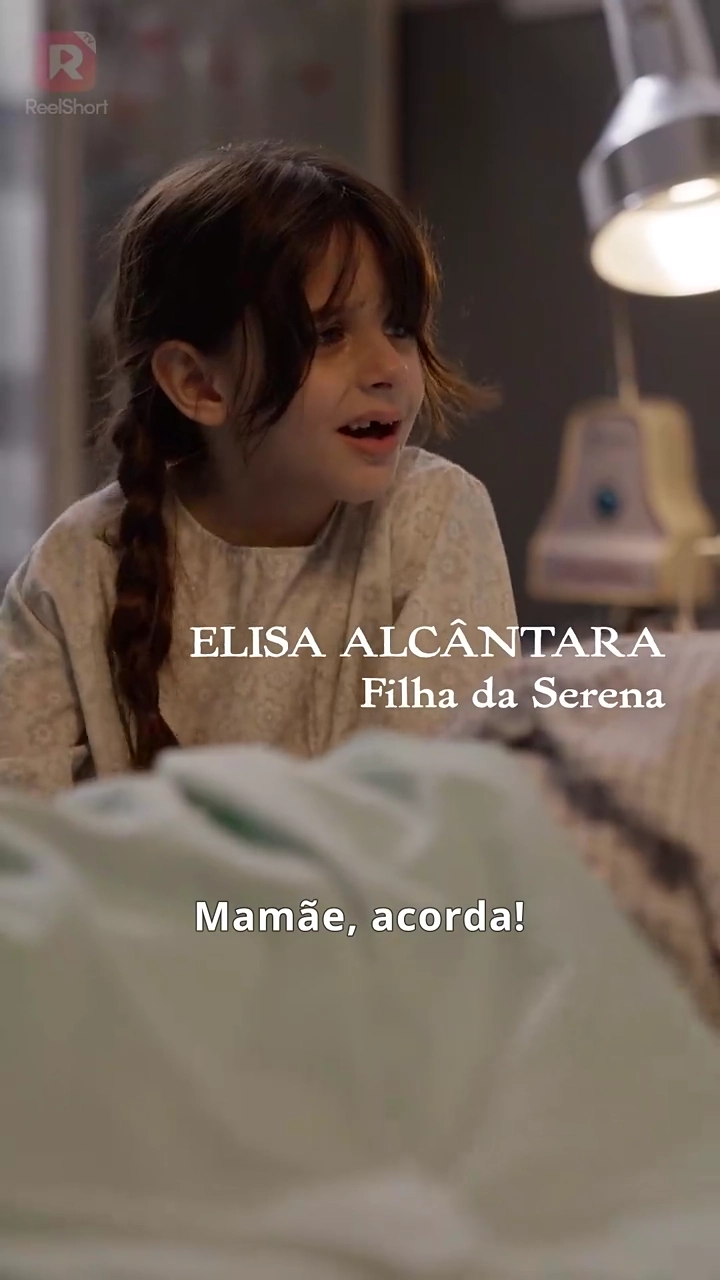 Mamãe, não choreFoto