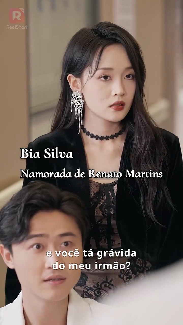 Minha noiva carregava o filho do meu irmão — eu me casei com outraFoto