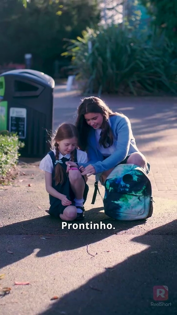 Babá para o Meu Valentão GostosãoFoto