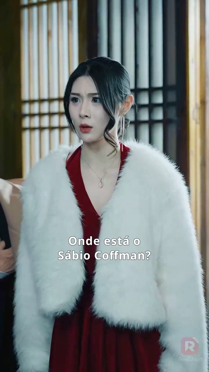 O Protetor e a Frágil NoivaFoto