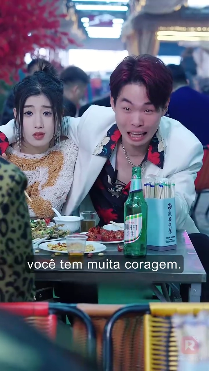 Rei do Submundo luta por sua esposaFoto