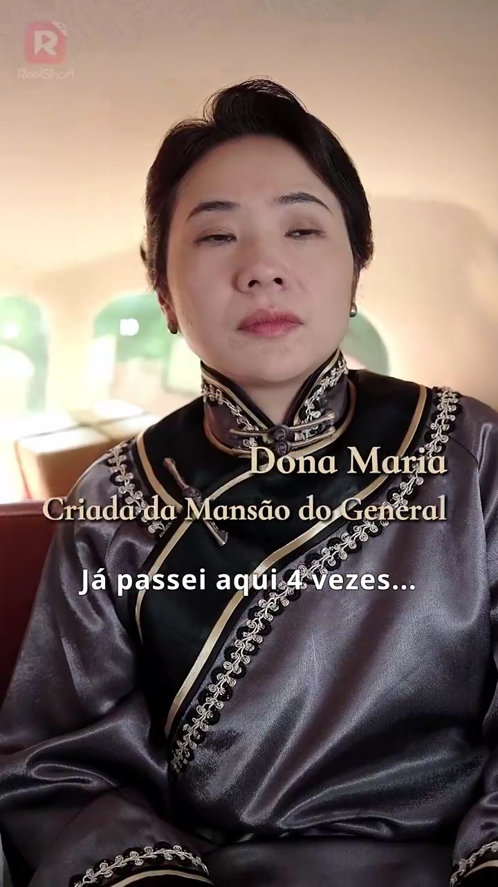 General, Sua Sortuda Tem Boca de Azar!Foto