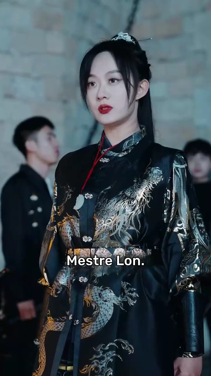 A Senhora SoberanaFoto