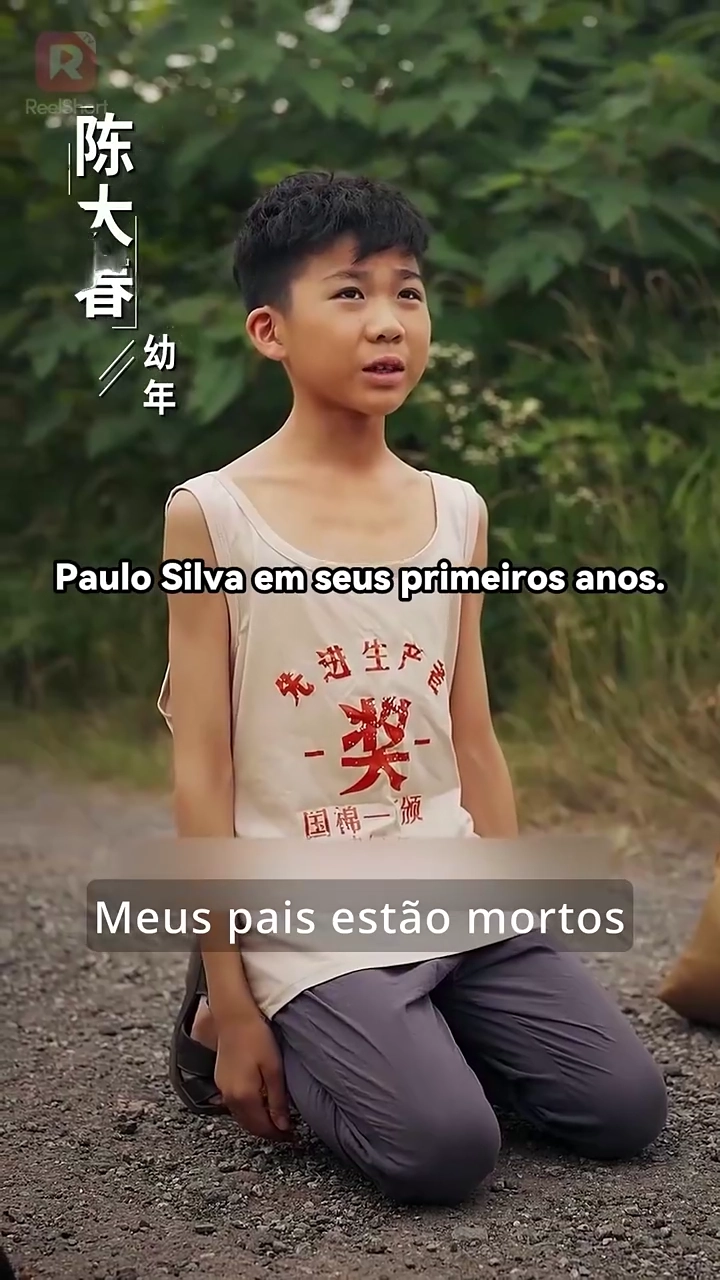 Irmão, estou de volta!Foto