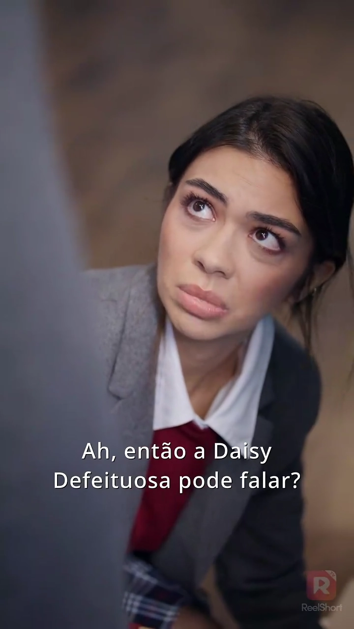 Reivindicada pelo Alfa que Eu OdeioFoto