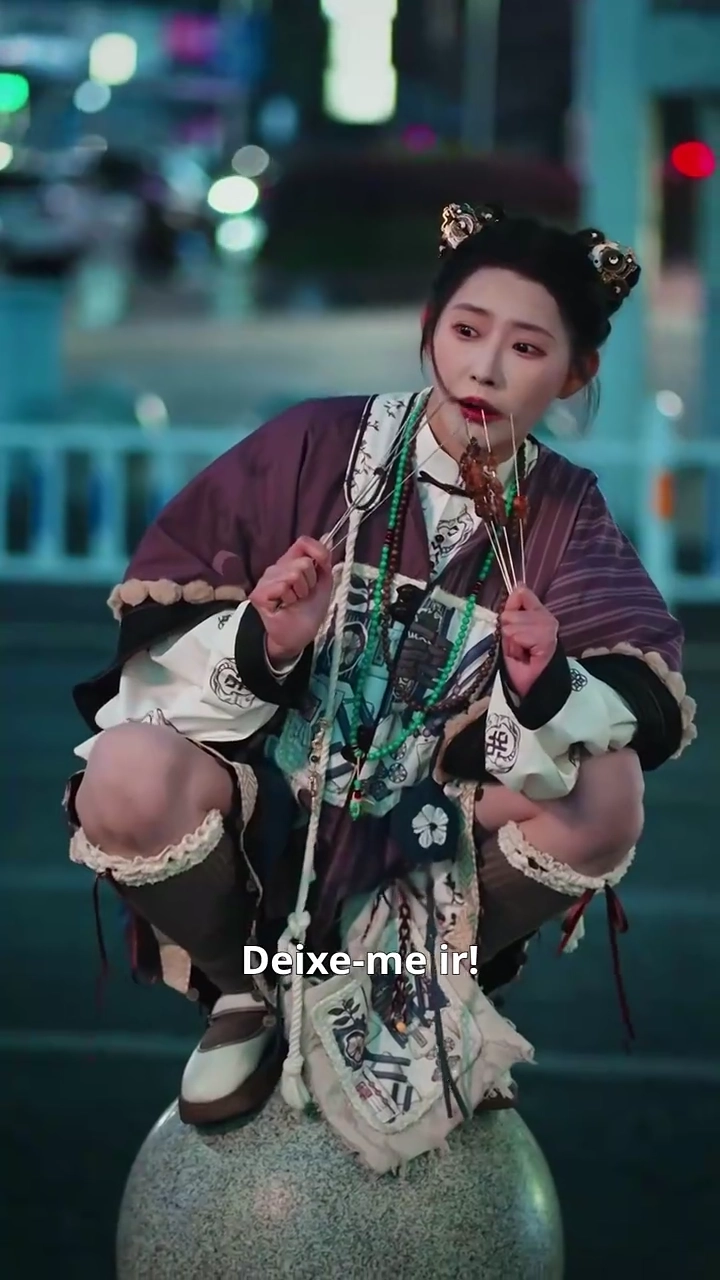 [Versão dublada] Amor perdido, trono abandonadoFoto