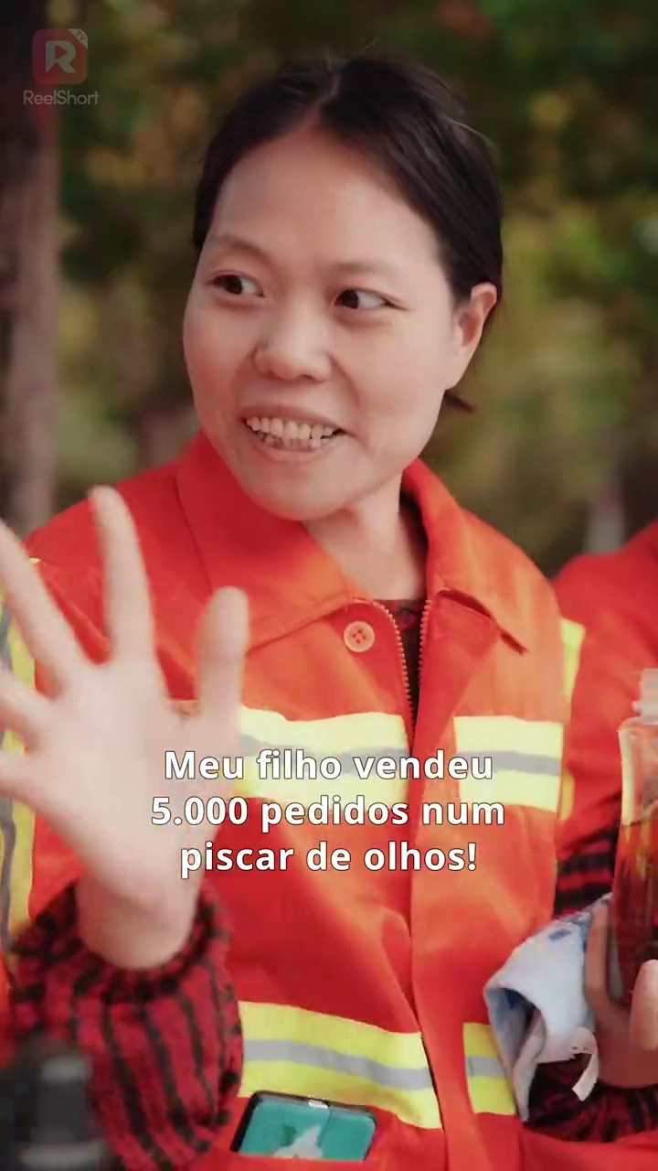 A Reviravolta da Mamãe FaxineiraFoto