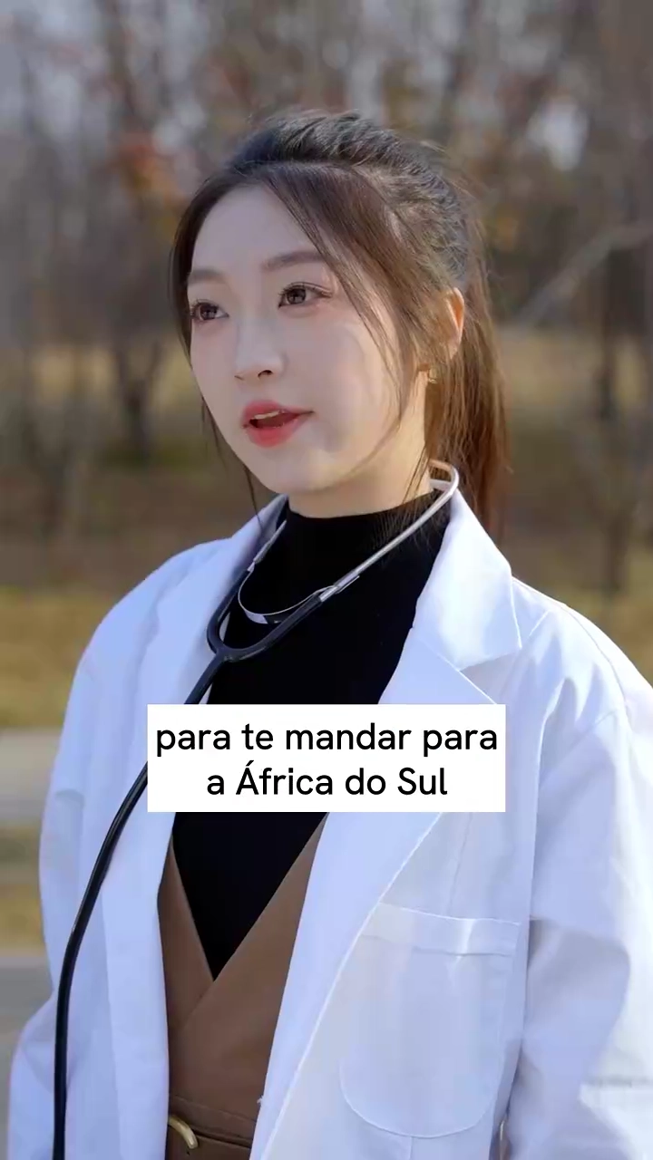 Herdeira única no mundoFoto