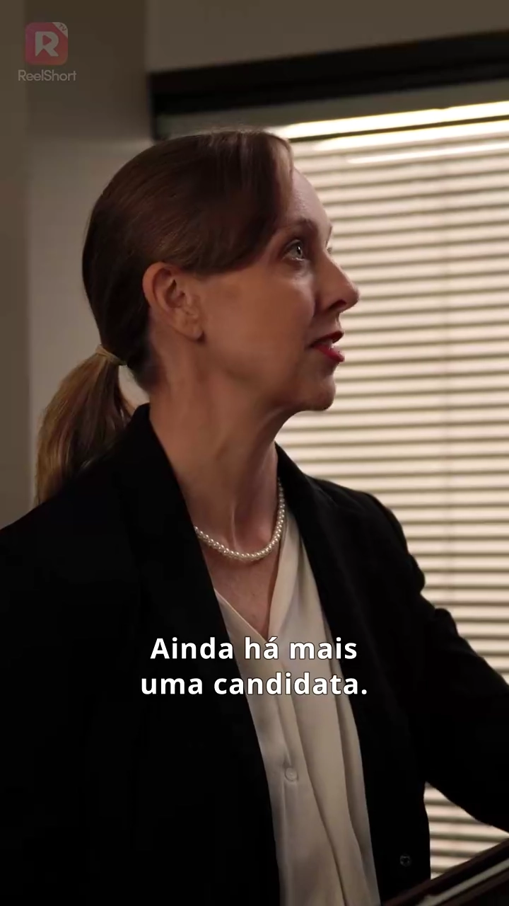 [dublado] A Substituta Virgem do BilionárioFoto