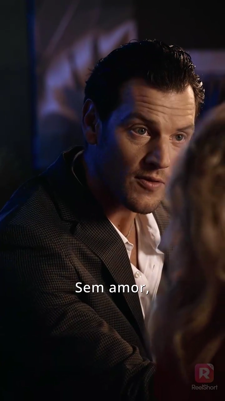 Bebê Preso pelo BilionárioFoto