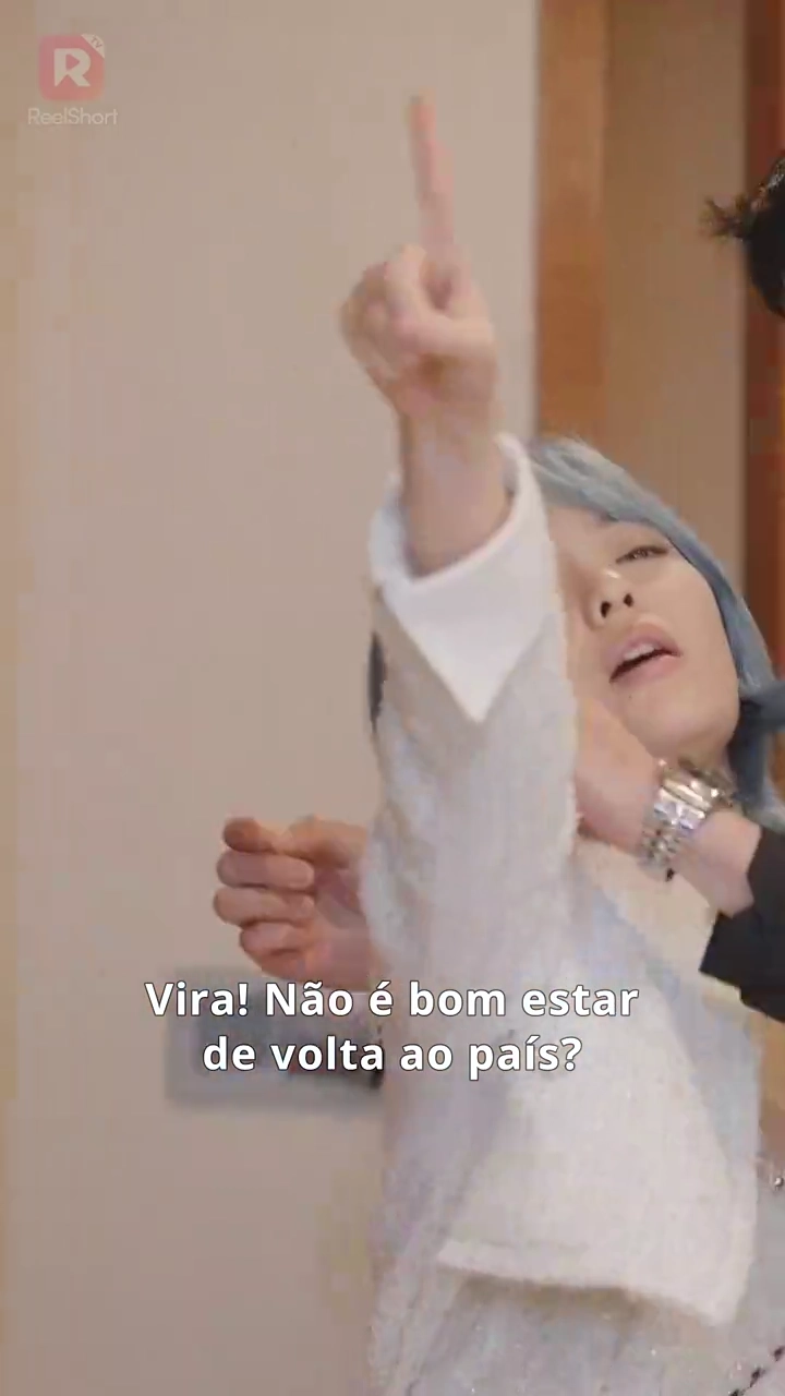 A Vida Dupla da SecretáriaFoto