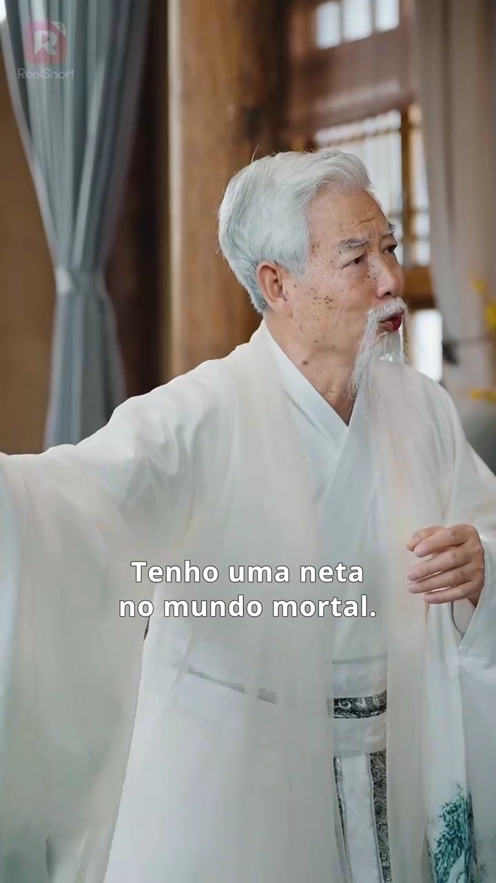 O Protetor e a Frágil NoivaFoto