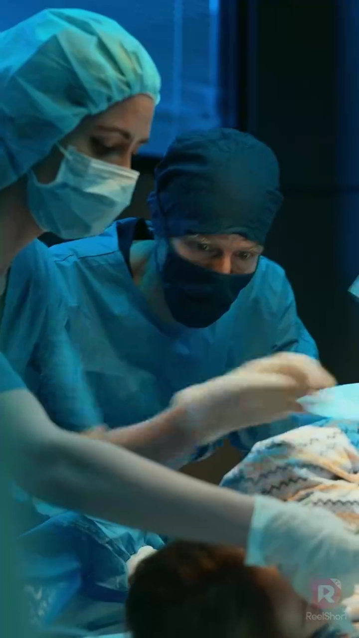 O Grito Silencioso da Filha PerdidaFoto