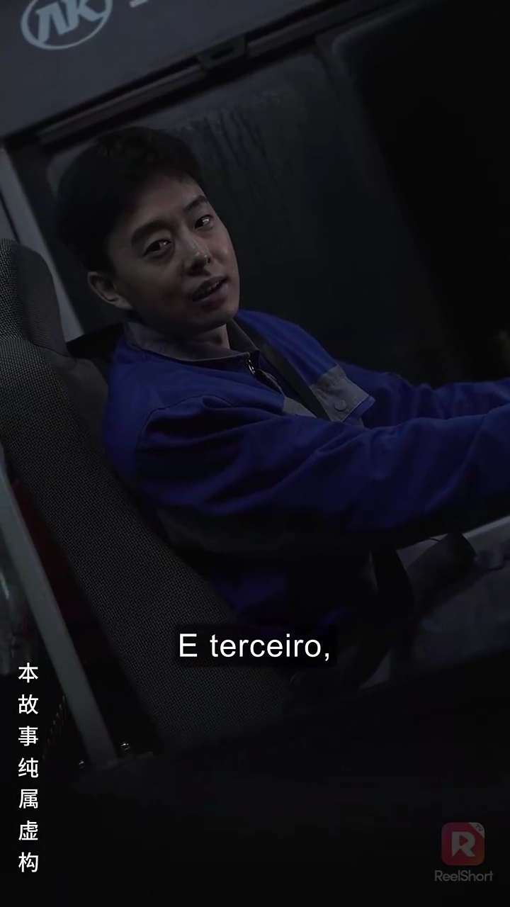 Último ônibus da Meia-noiteFoto