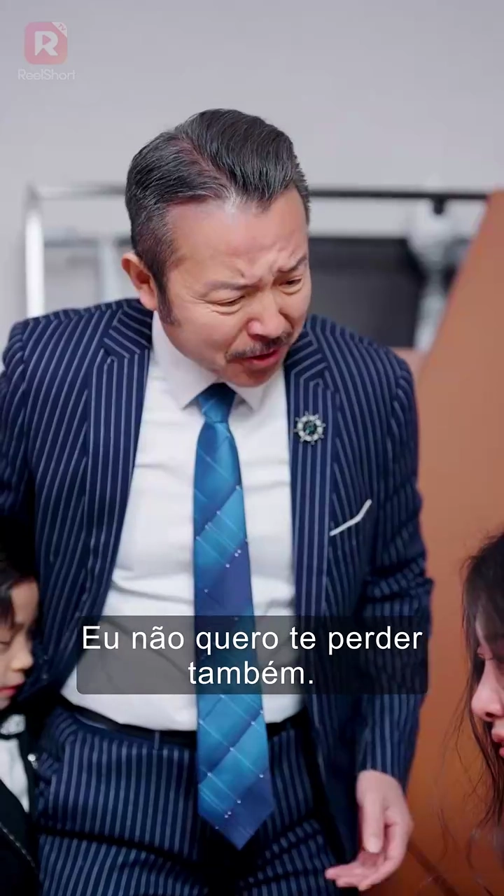 Desculpa, Minha Querida FilhaFoto