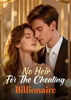 No Heir For The Cheating Billionaire Novel Cover
