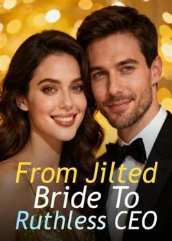 From Jilted Bride To Ruthless CEO Novel Cover
