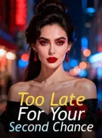 Too Late For Your Second Chance Novel Cover