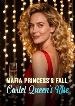 Mafia Princess's Fall, Cartel Queen's Rise Novel Cover