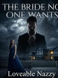 THE BRIDE NO ONE WANTED Novel Cover