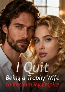 I Quit Being a Trophy Wife to Reclaim My Empire Novel Cover