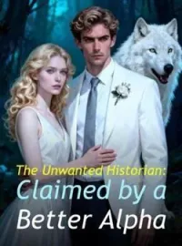 The Unwanted Historian: Claimed by a Better Alpha Novel Cover