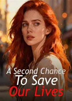 A Second Chance To Save Our Lives Novel Cover
