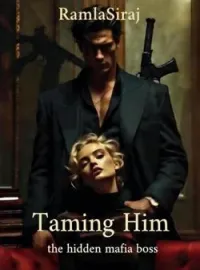 Taming Him Novel Cover