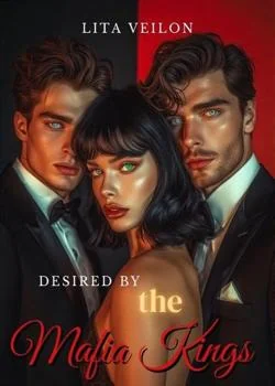 Desired by the Mafia Kings Novel Cover