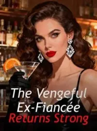 The Vengeful Ex-Fiancée Returns Strong Novel Cover