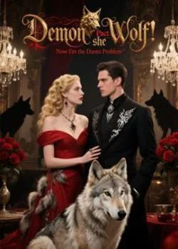 Demon Pact she wolf: Now I'm the Damn Problem Novel Cover