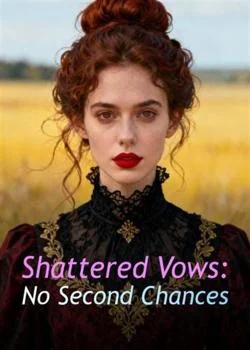 Shattered Vows: No Second Chances Novel Cover