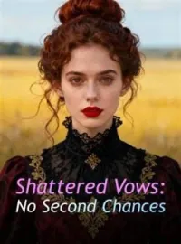Shattered Vows: No Second Chances Novel Cover